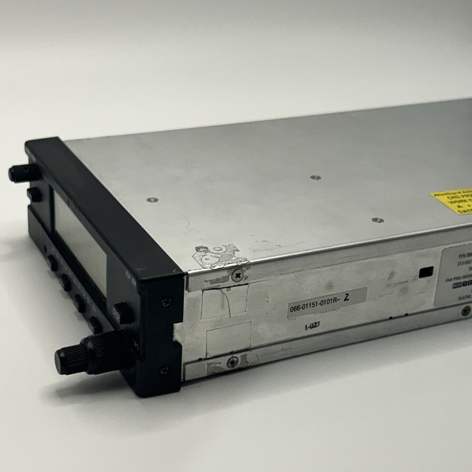 066-01151-0101 Bendix King KLN-35A Moving GPS (Volts: 14, 28)