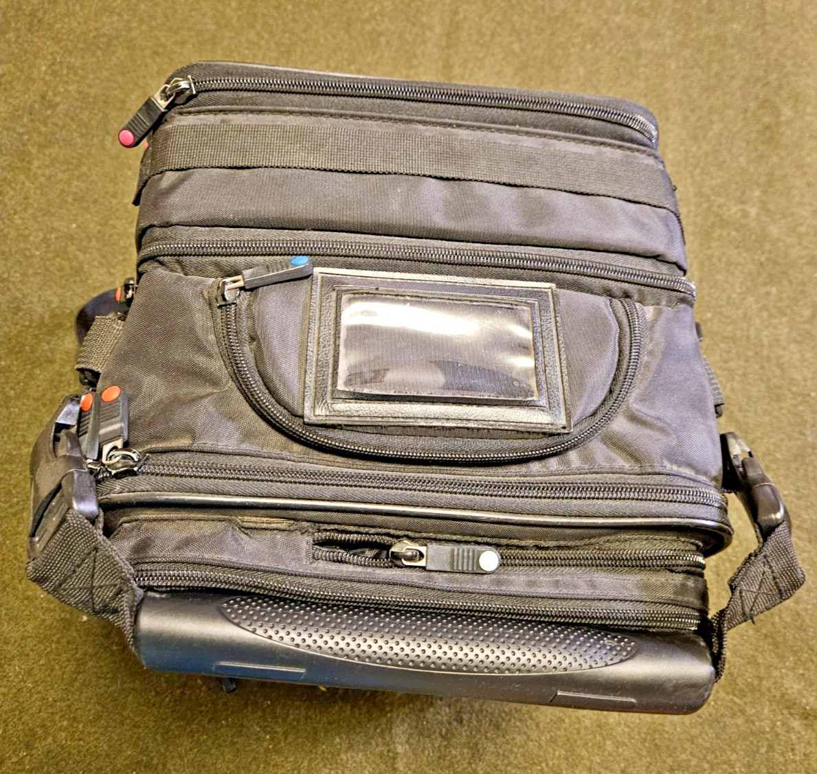 Original Brightline Aviation Pilot Flight Kit Headset Bag FLEX BLBPFB-05 1st Gen