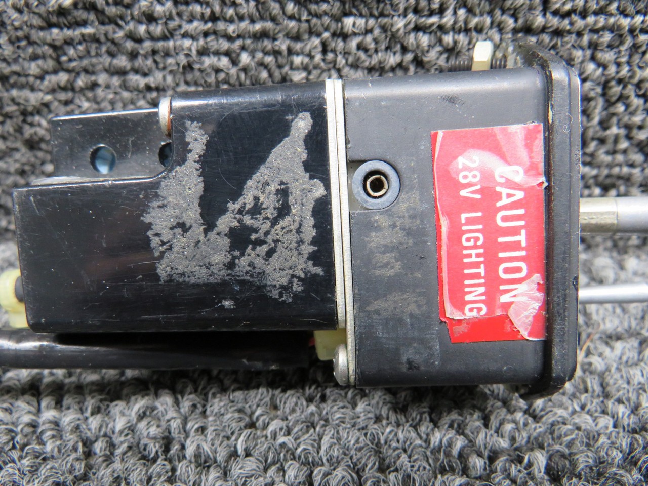 071-1242-06 King Radio KA-51B Slaving Accessory 28V (Damaged Ear)