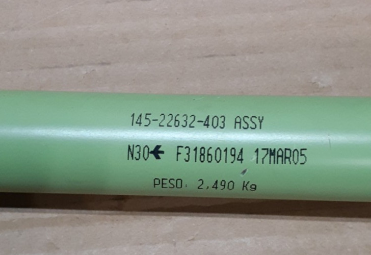 EMBRAER 145-22632-403 MASS, BALANCE ASSY
