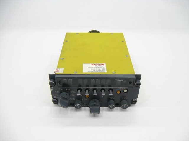Collins 514A-7 Radio Set Control – PN: 622-4093-002