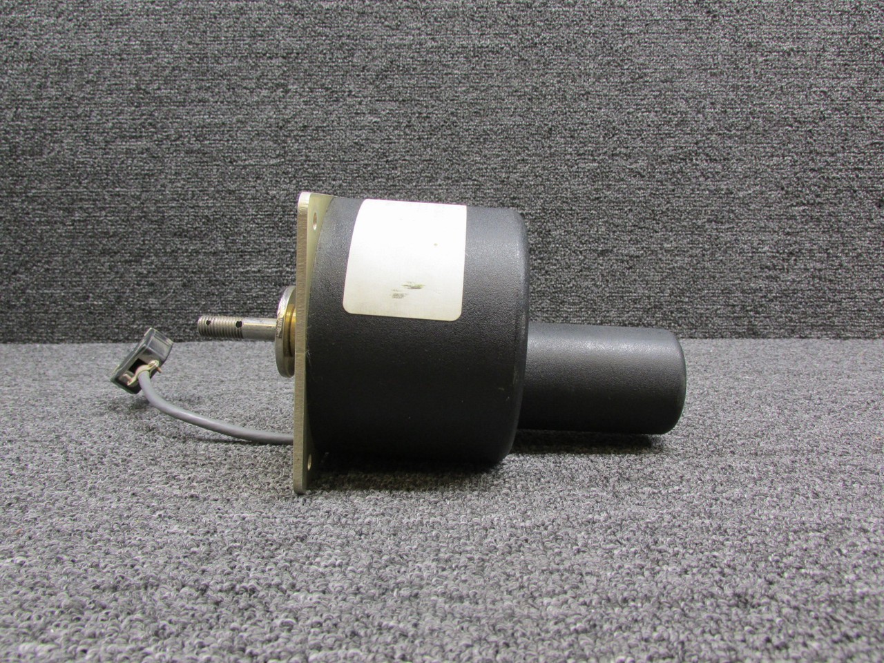 0107-P1 S-Tec Corporation Pitch Servo Assembly (Minus Cable Attachment)
