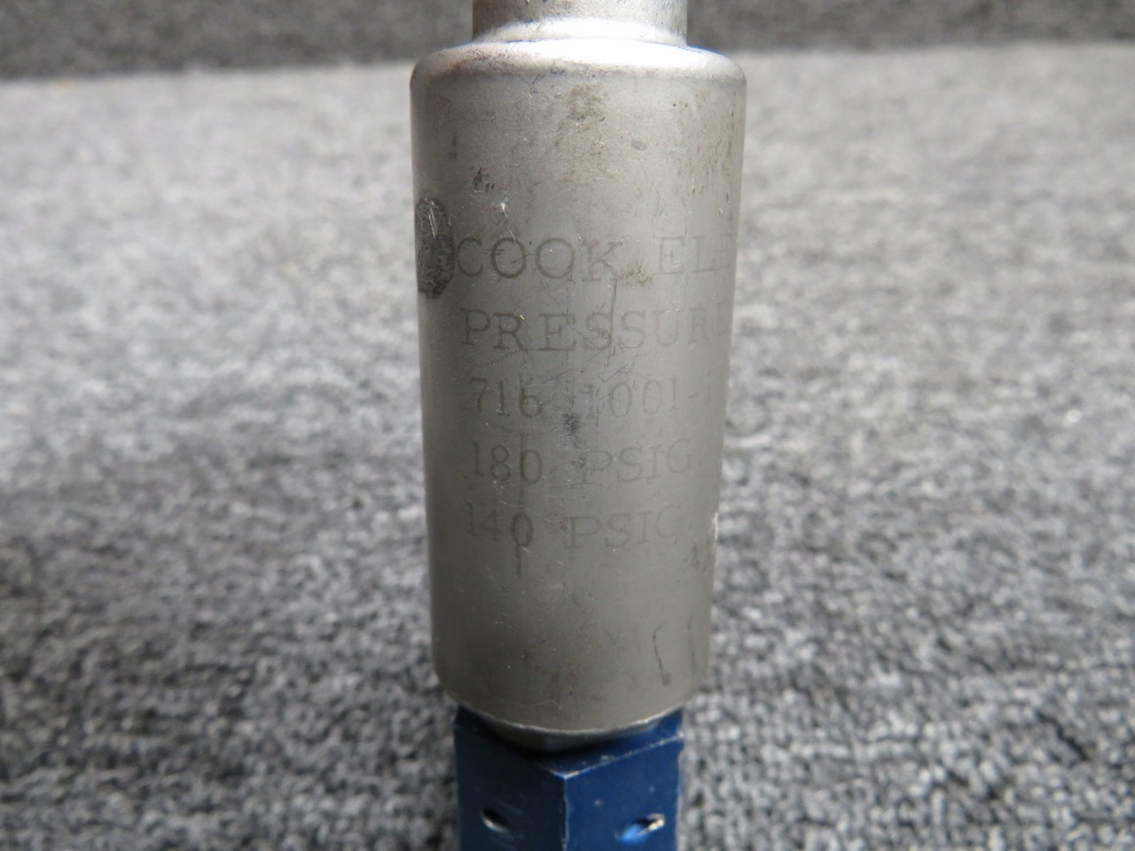 716-1001-13 Cook Electric Pressure Switch
