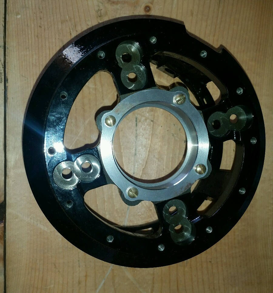 New Aerospace Generator Support Lucas, Aircraft Airplane