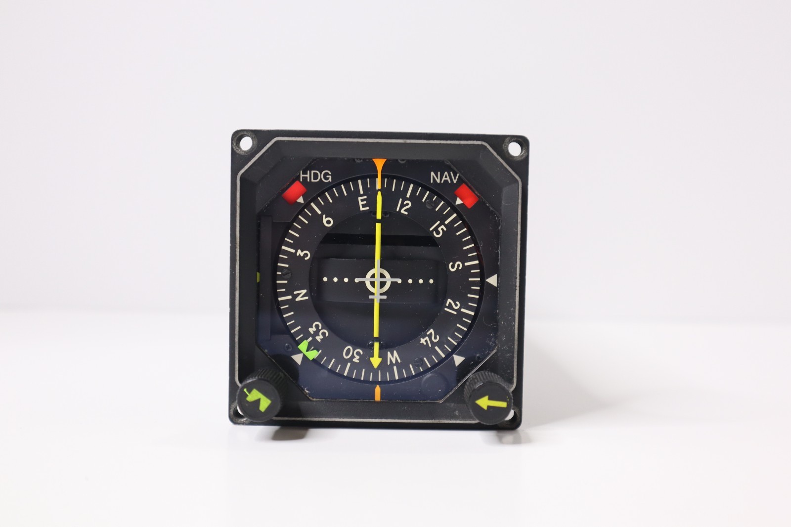Aeronetics Horizontal Situation Indicator HSI 520-8131-003