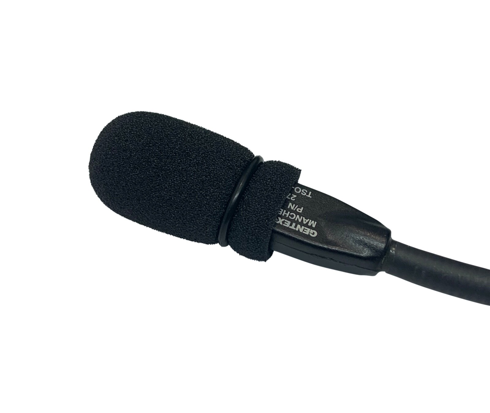 Bose A20 X A10 Aviation Headset Microphone Windscreen Mic Muff Cover Part Foam