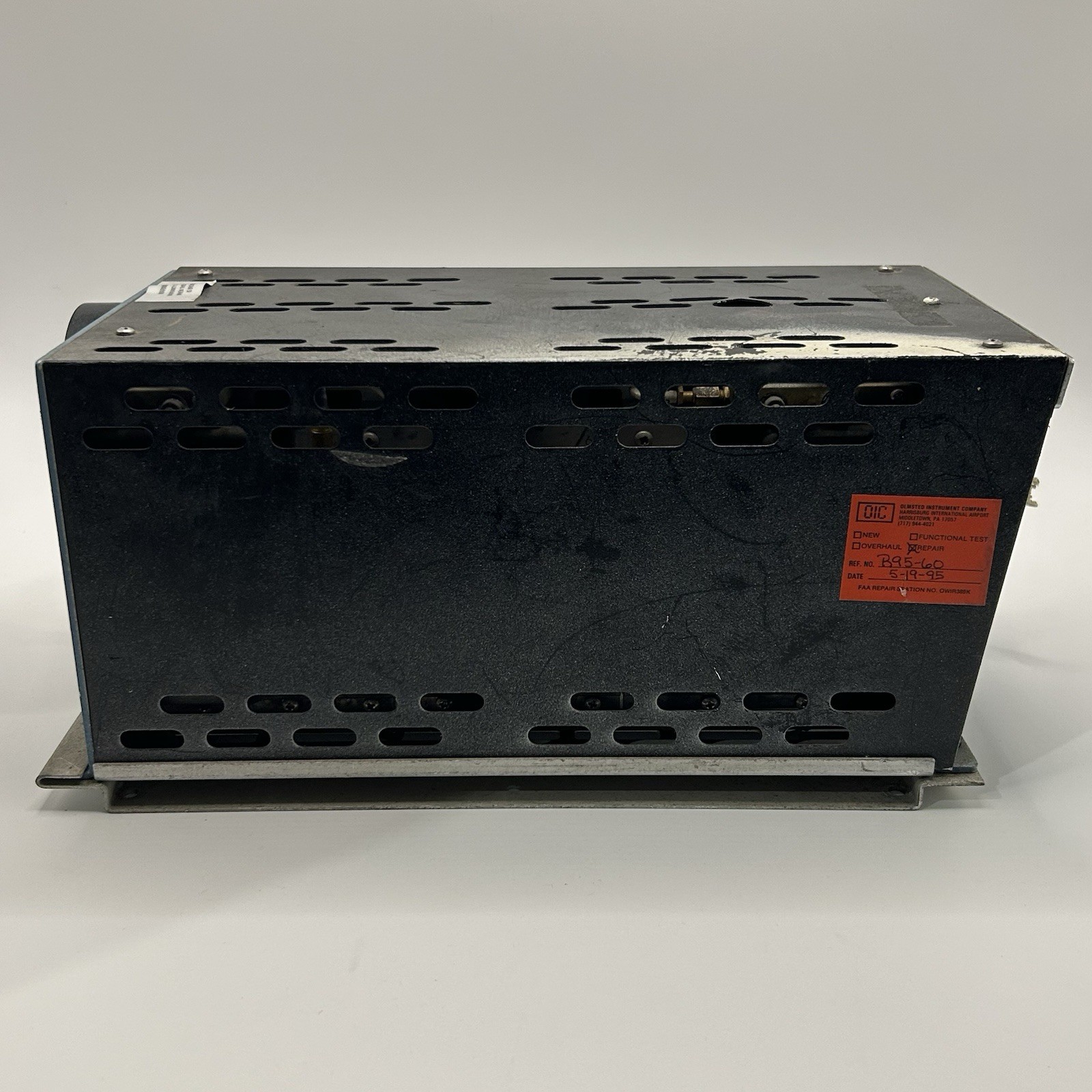 Bendix King KN 65 DME 066-1029-00/01 w/ Tray and Connector