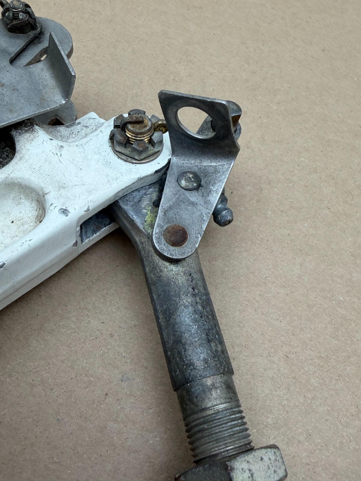 Piper Main Gear Truss Assembly RH P/N: 20766-2 (1869)