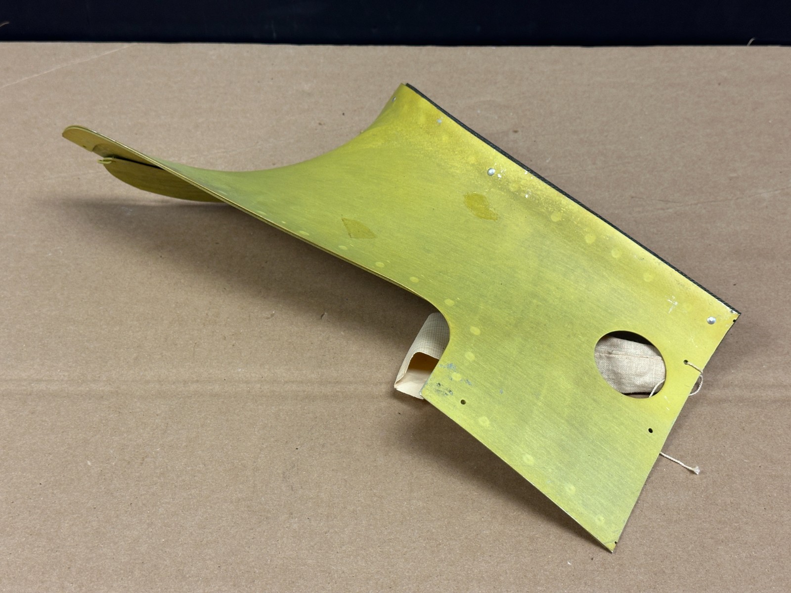 DeHavilland DHC-2 Beaver Fairing Assembly LH P/N C2U463AND New
