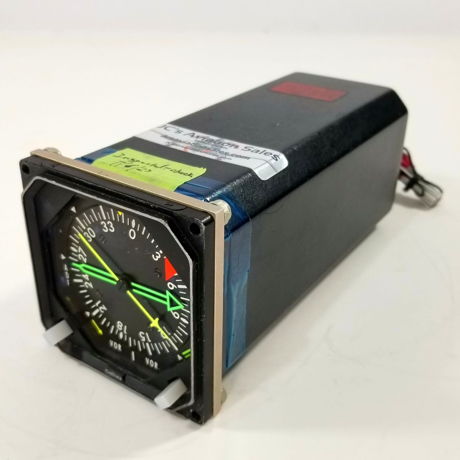 Collins RMI-30 Radio Mag Indicator P/N 622-4938-001 – 90 Day Warranty