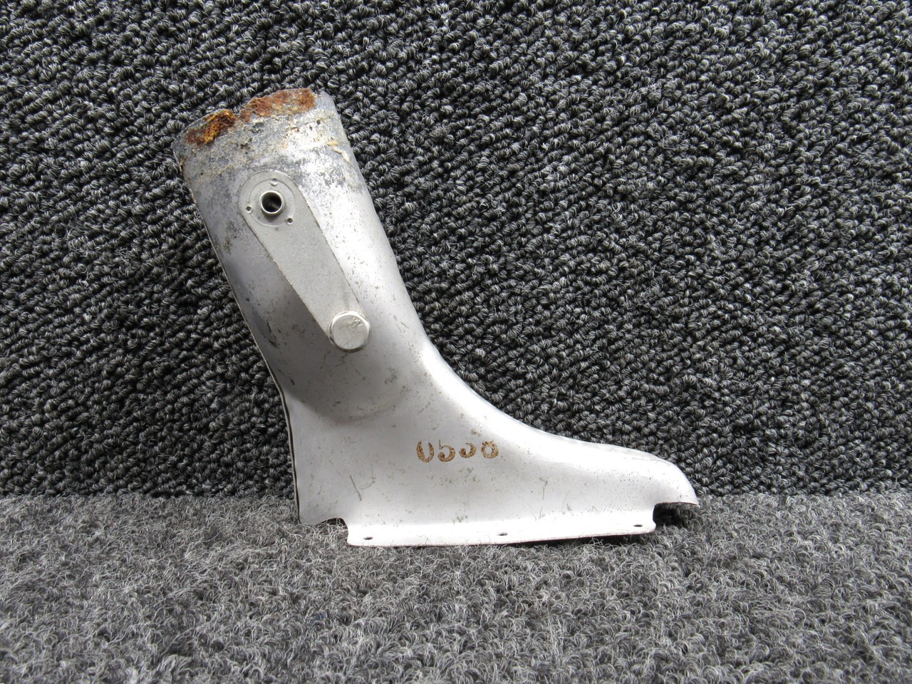 0713952-1 Cessna 182H Defroster Nozzle Assembly