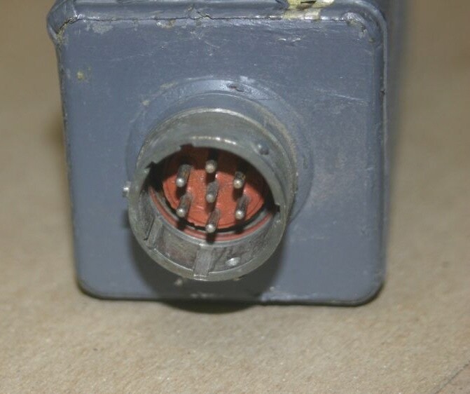 Honeywell 629BA5 / 10-60737-2 Spex Sperry Unisys RCA Pressure Ratio Indicator