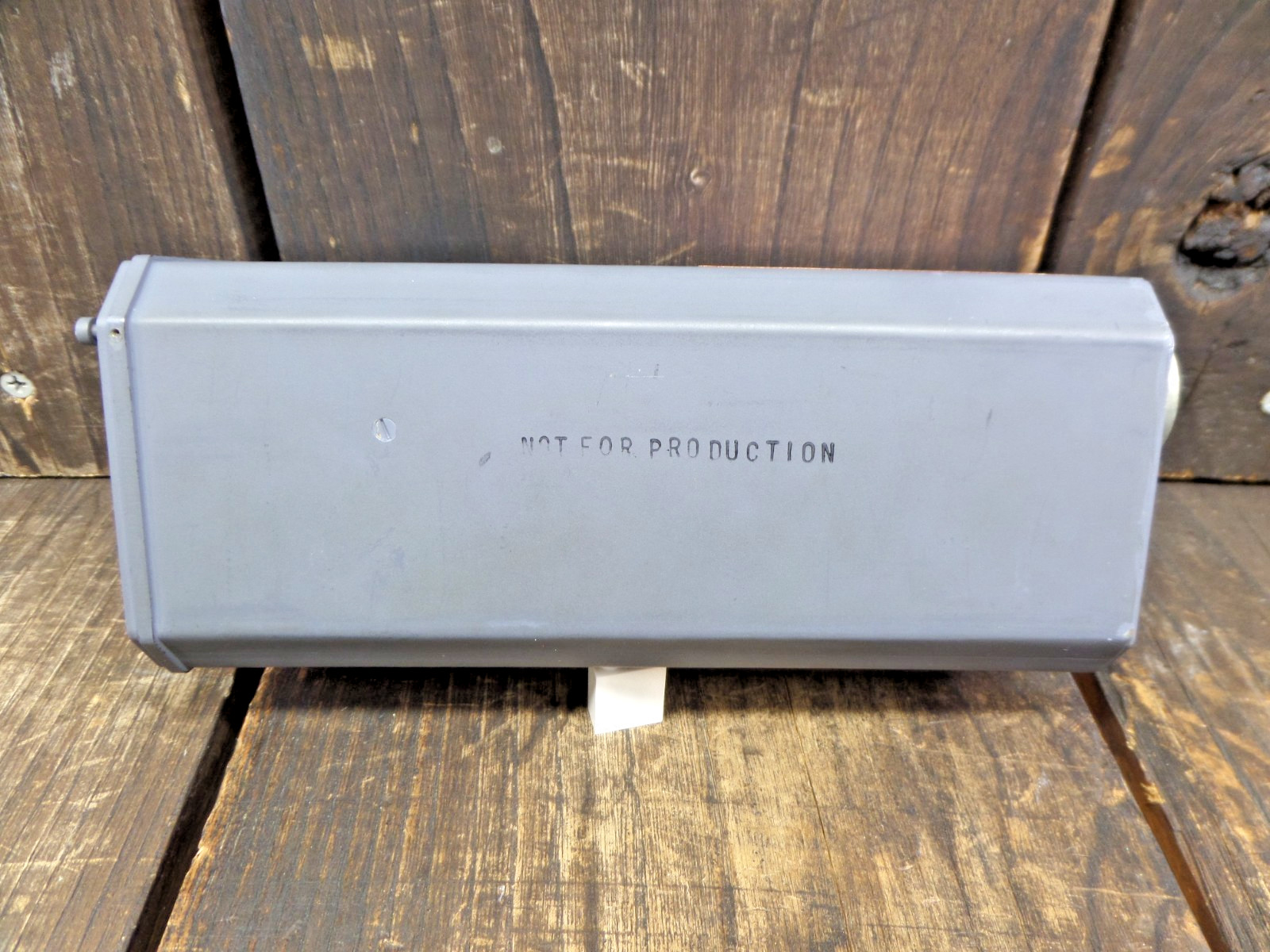 Weston Indicator Surface Position 520702 Aircraft Prototype 02 *NOT TESTED AS-IS