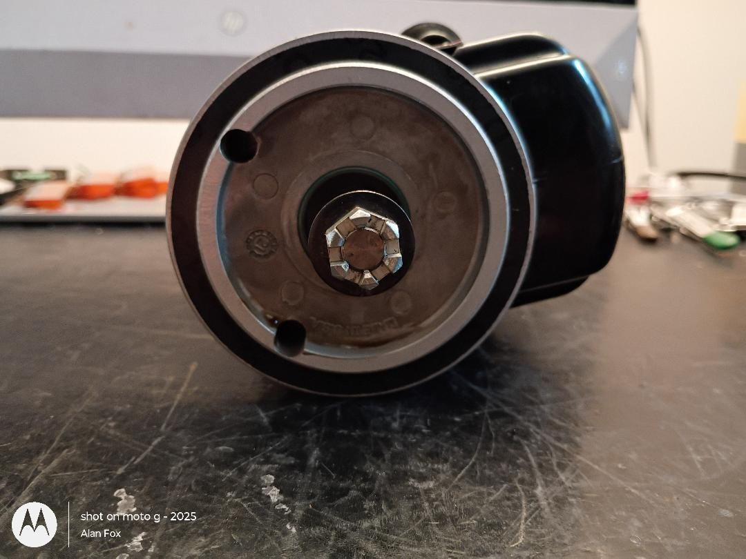 Slick magneto 4345- ~500 TT , New in 2022 Shower of sparks FIRST RUN