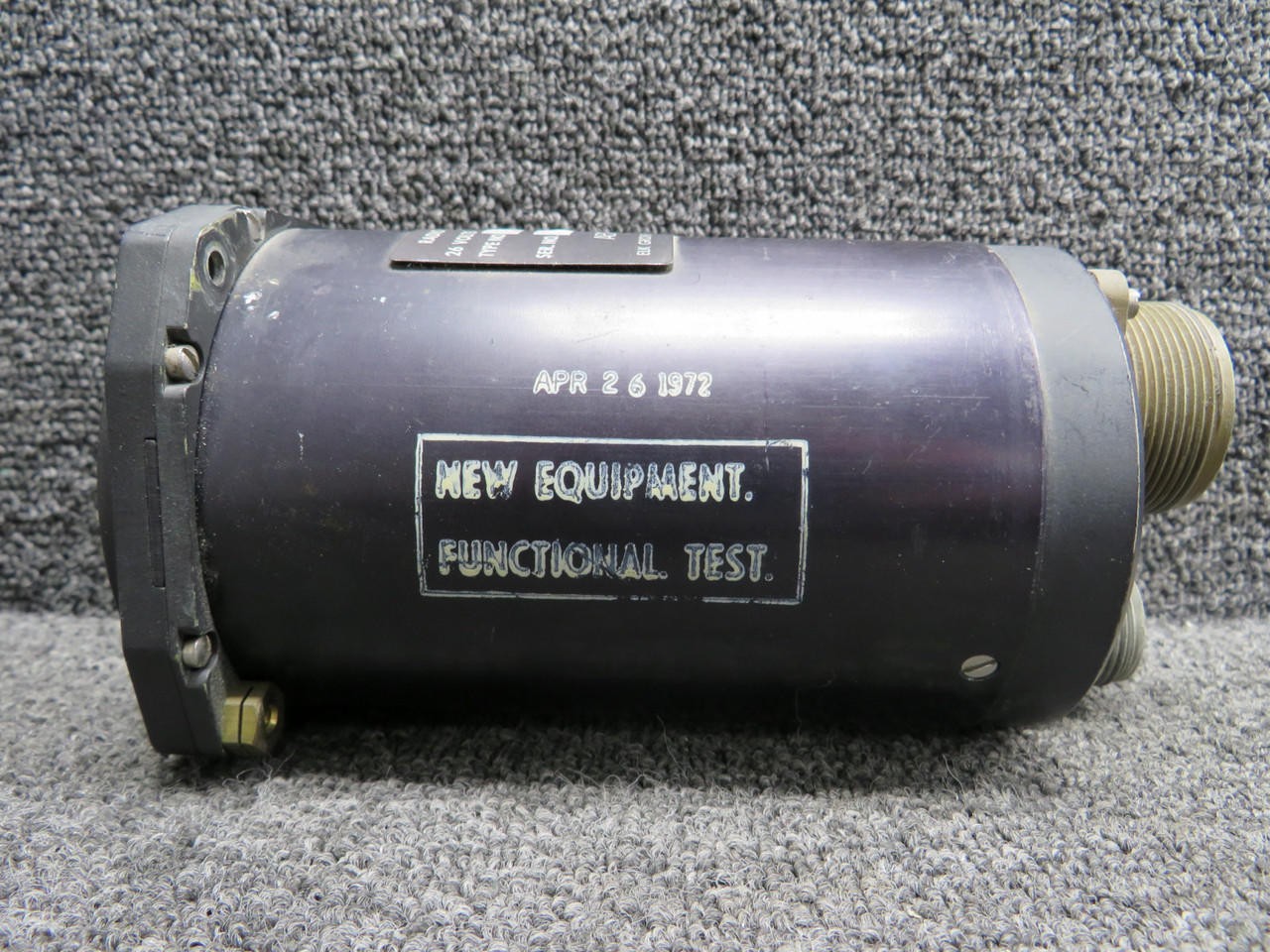2105D-B-6 Aeronetics Dual Radio Magnetic Indicator (Volts: 26)