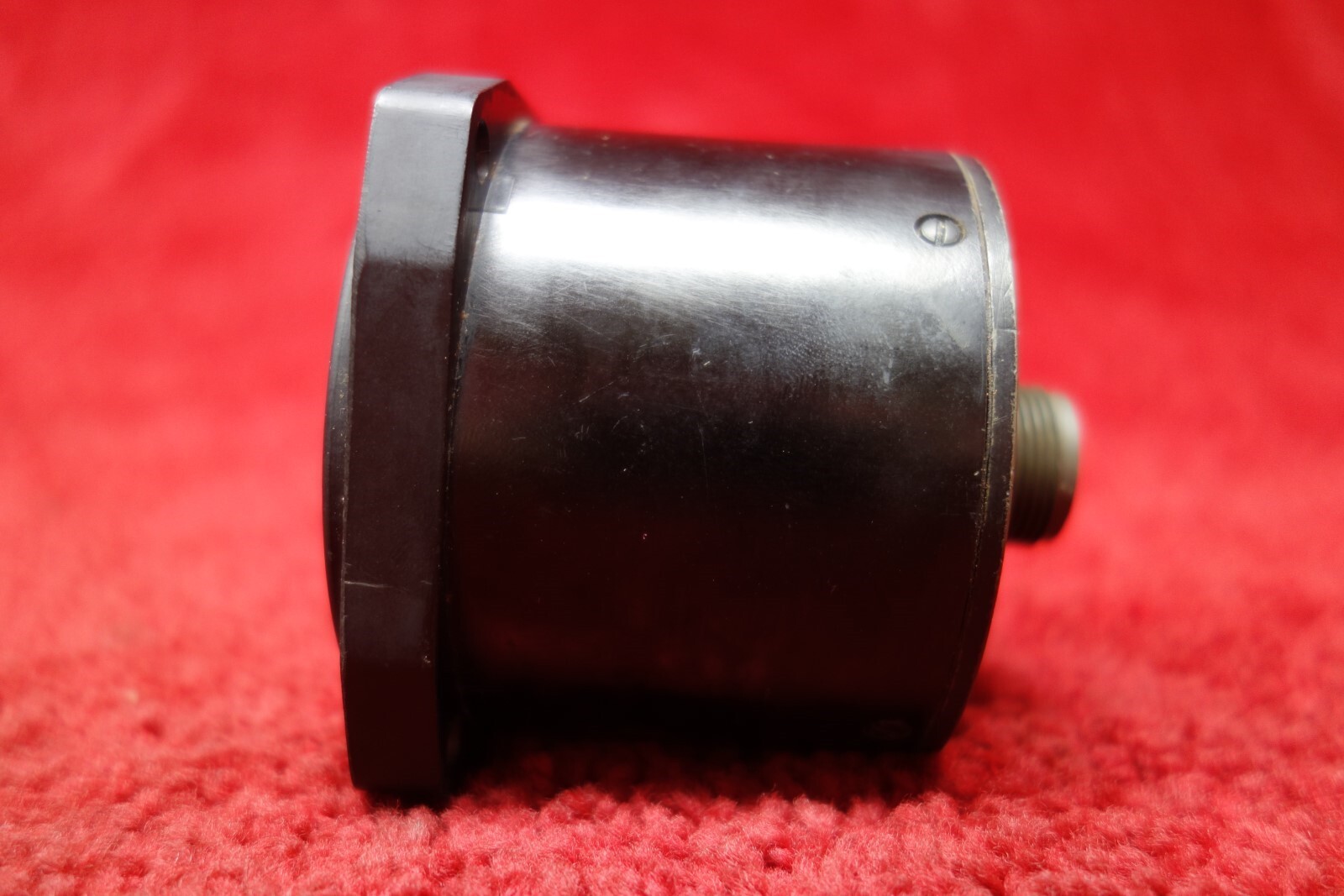 Thomas A. Edison Inc Dual Temp Indicator 12/24V PN 33205, AN-5795-6
