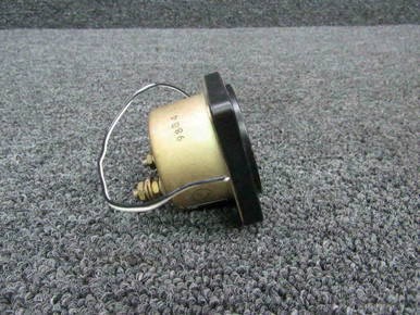728-19874 (Alt: 58-380075-19) Phaostron Fuel Quantity Gauge Lighted