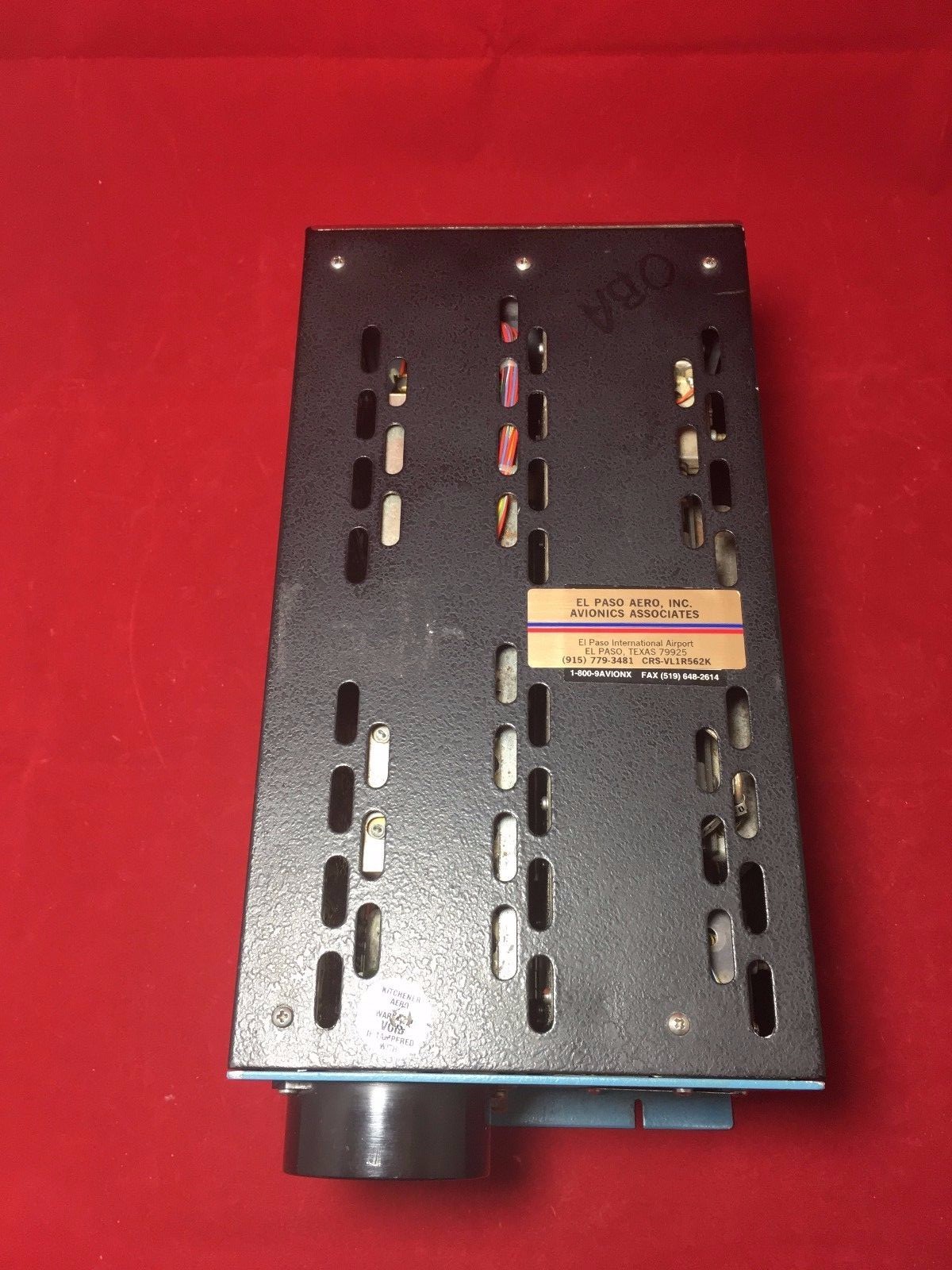 Bendix/King DME KN-65 RT P/N 066-1029-00/01 EXCHANGE: $895