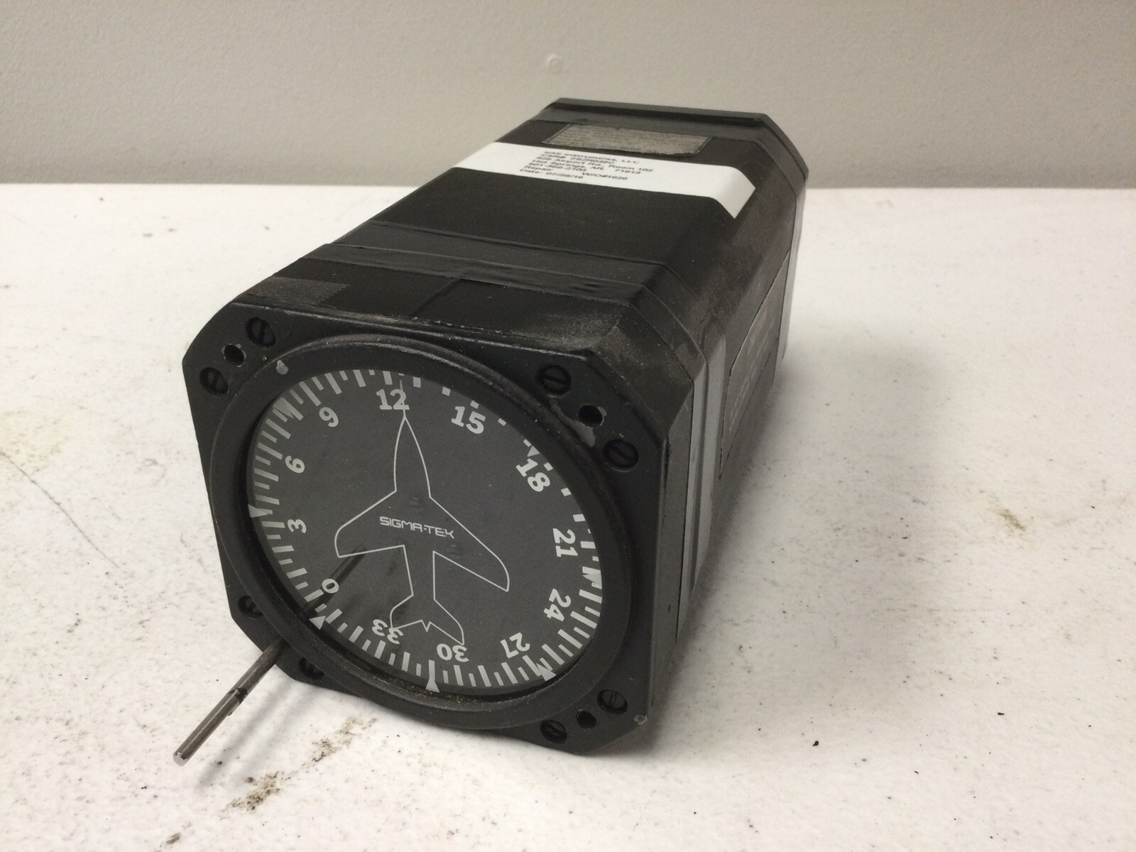 Edo-Aire Directional Gyro 4000B-9 (IU262-001-10) – 30-day warranty