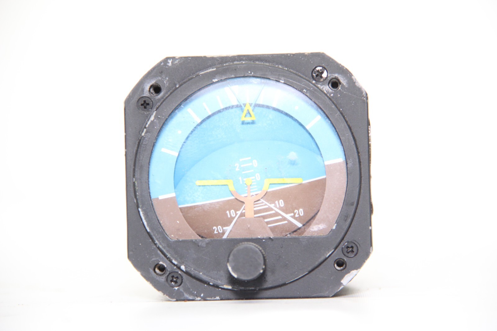 R.C. Allen RCA22-7 Horizon Gyro Indicator Gauge, P/N: 102-0041-04