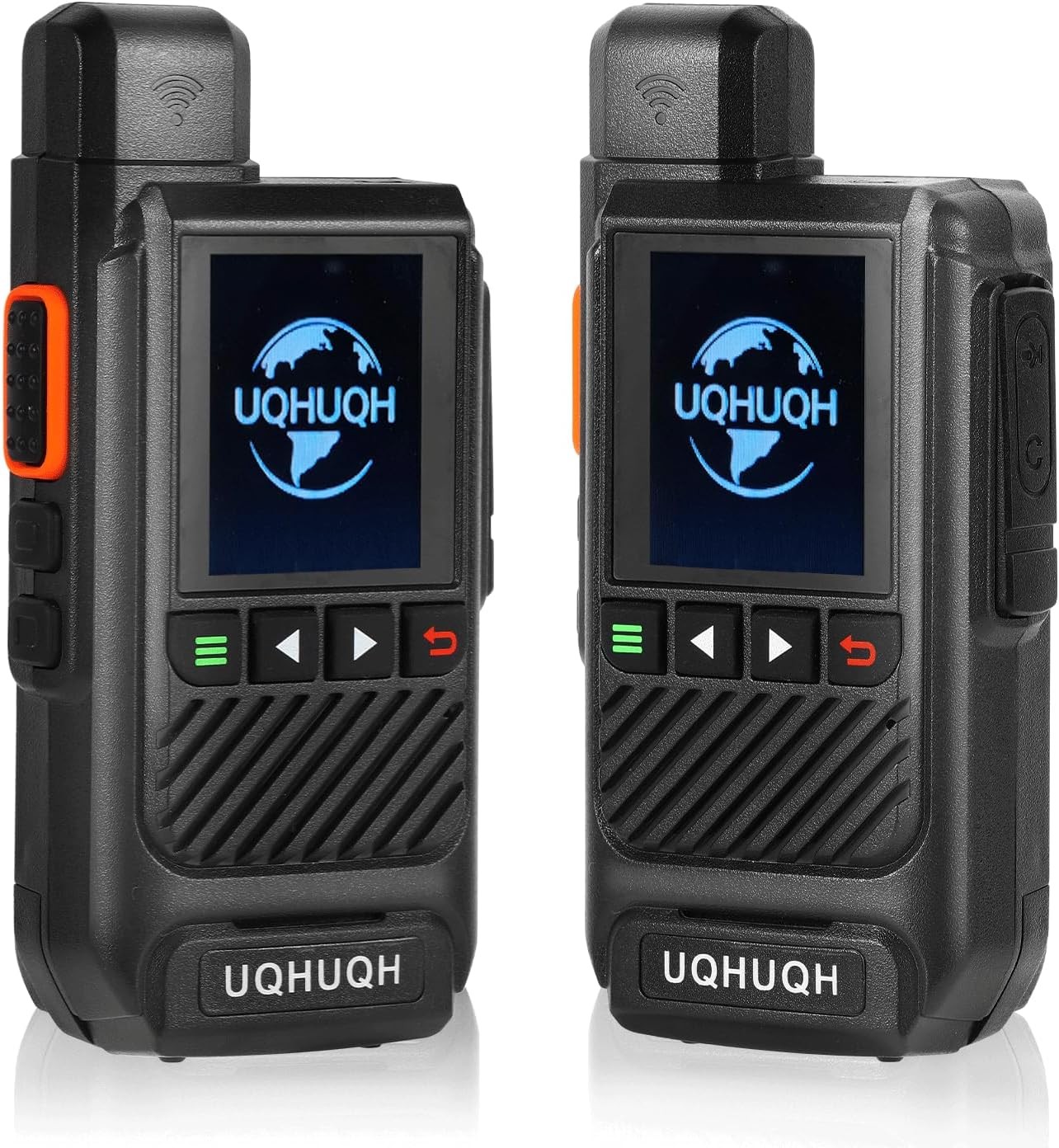 Lifetime Free Unlimited Range Walkie Talkies – 4G LTE Long B2 PACK