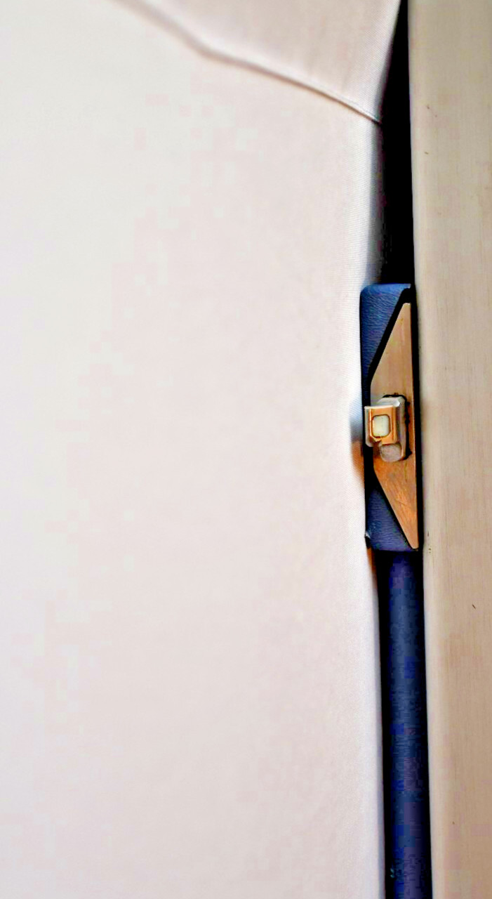 Airbus A321 -200 Ballistic Cockpit Door – Fully Intact