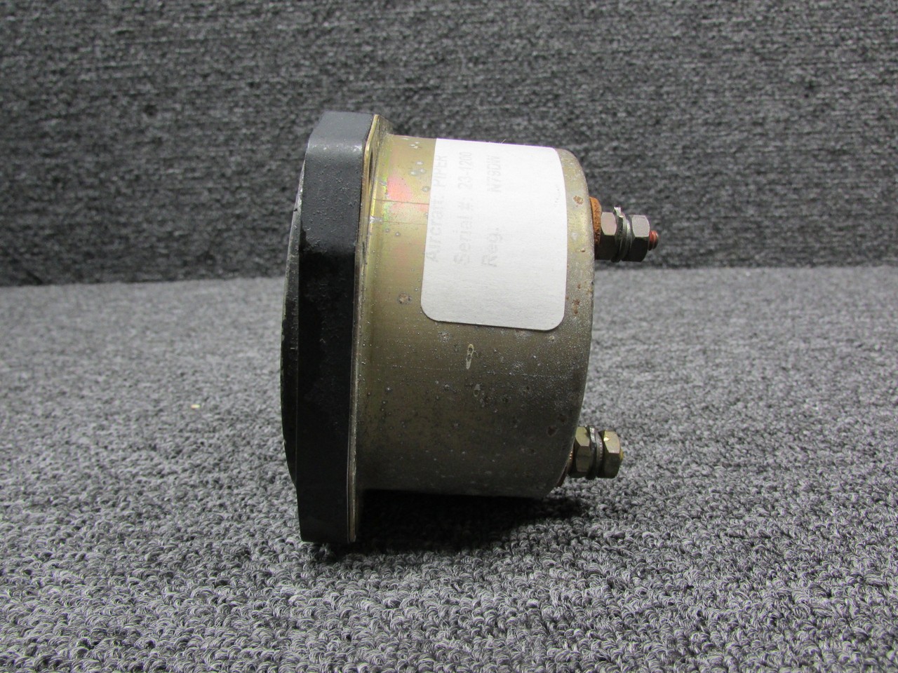 SA868WE Radair R-10-TPS Dual Exhaust Gas Temperature Indicator (Core)