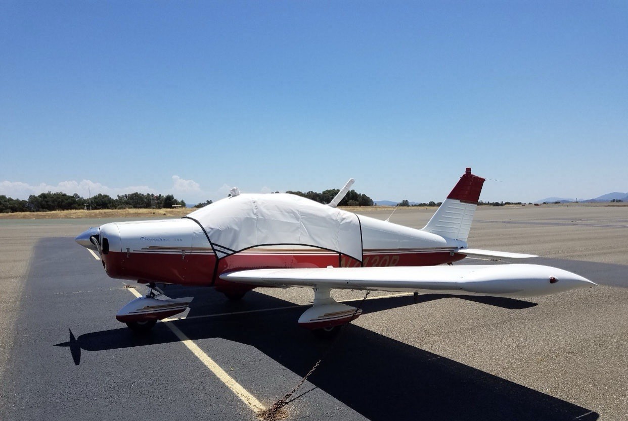 Piper PA28 180– USA Made, Affordable Aircraft Protection $150!!