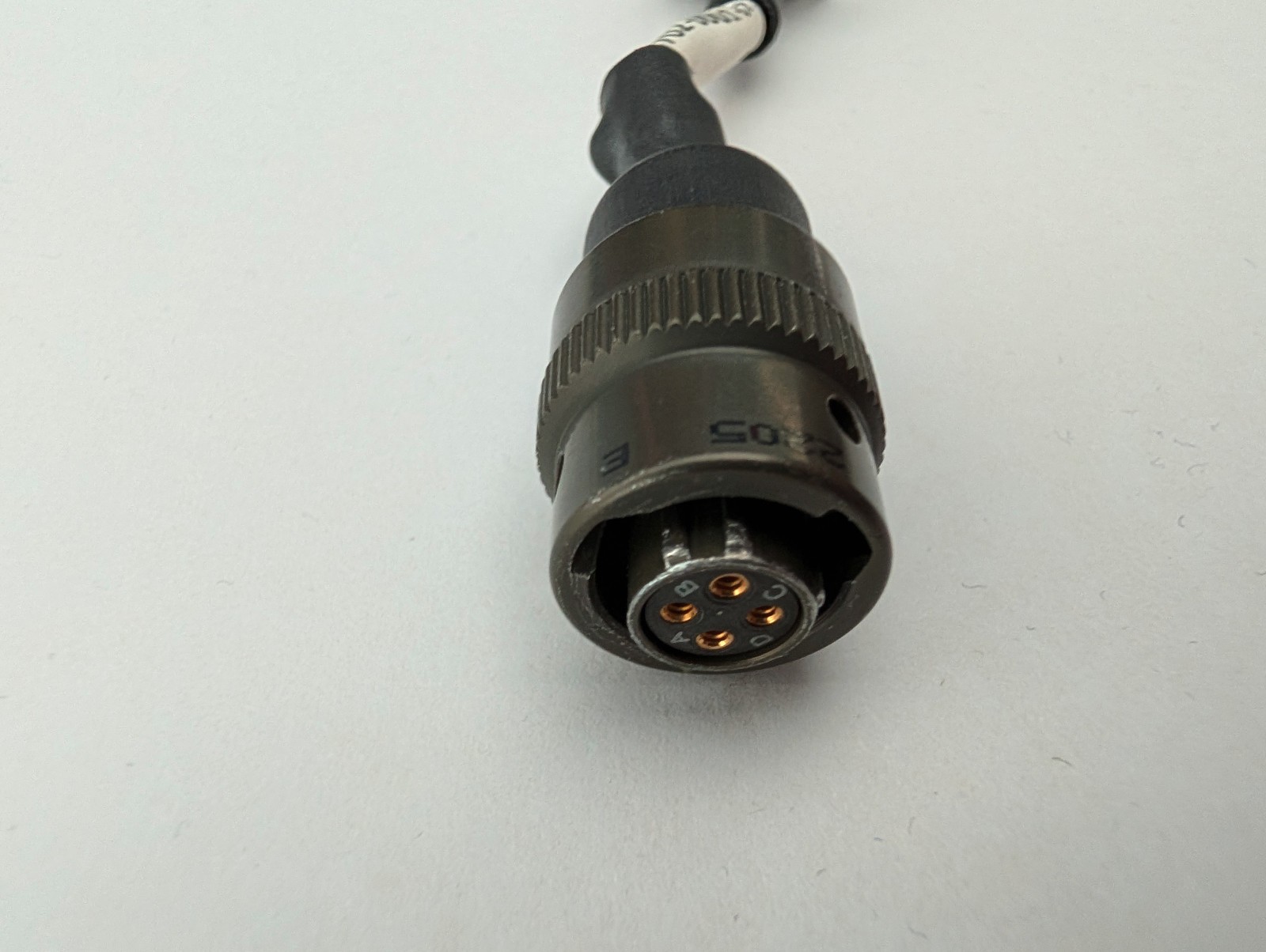 RC Allen RCA2610 Digital AI Adapter p/n 702-0001-02 to config panel tilt degrees