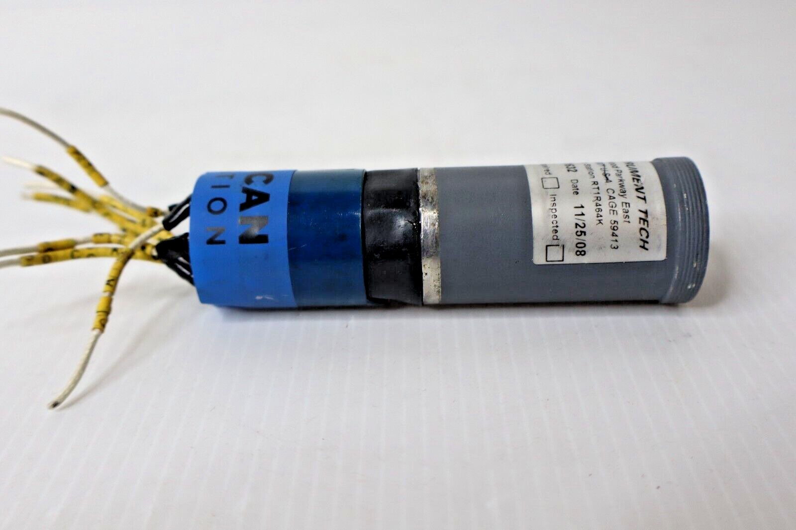 Weston S532-2-321 Temp Indicator Repaired with FAA 8130-3 Form