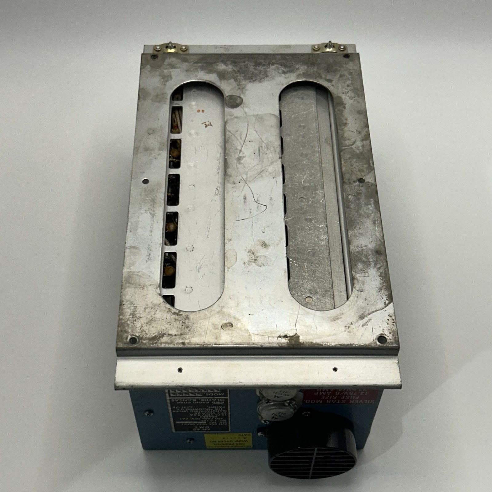 Bendix King KN 65 DME 066-1029-00/01 w/ Tray and Connector