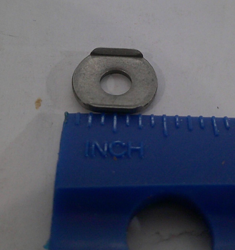 CARR LANE TOGGLE CLAMP P/N CL-150-VTCS NEW