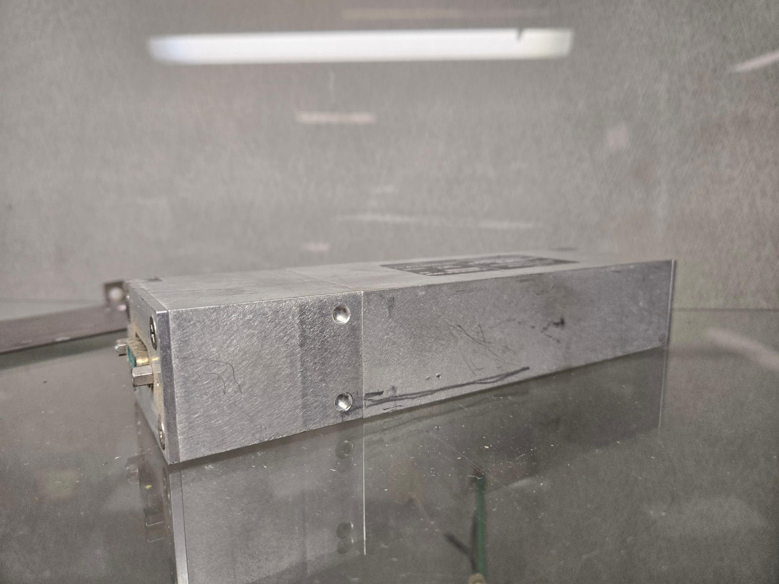Aspen EBB-58 Emergency Backup Battery w/ Tray PN 413-00002-001
