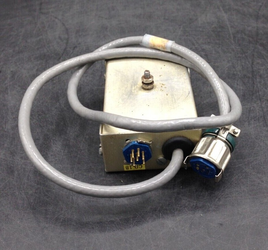 EDO AIRE Mitchell Autopilot Relay Box P/N 1B440