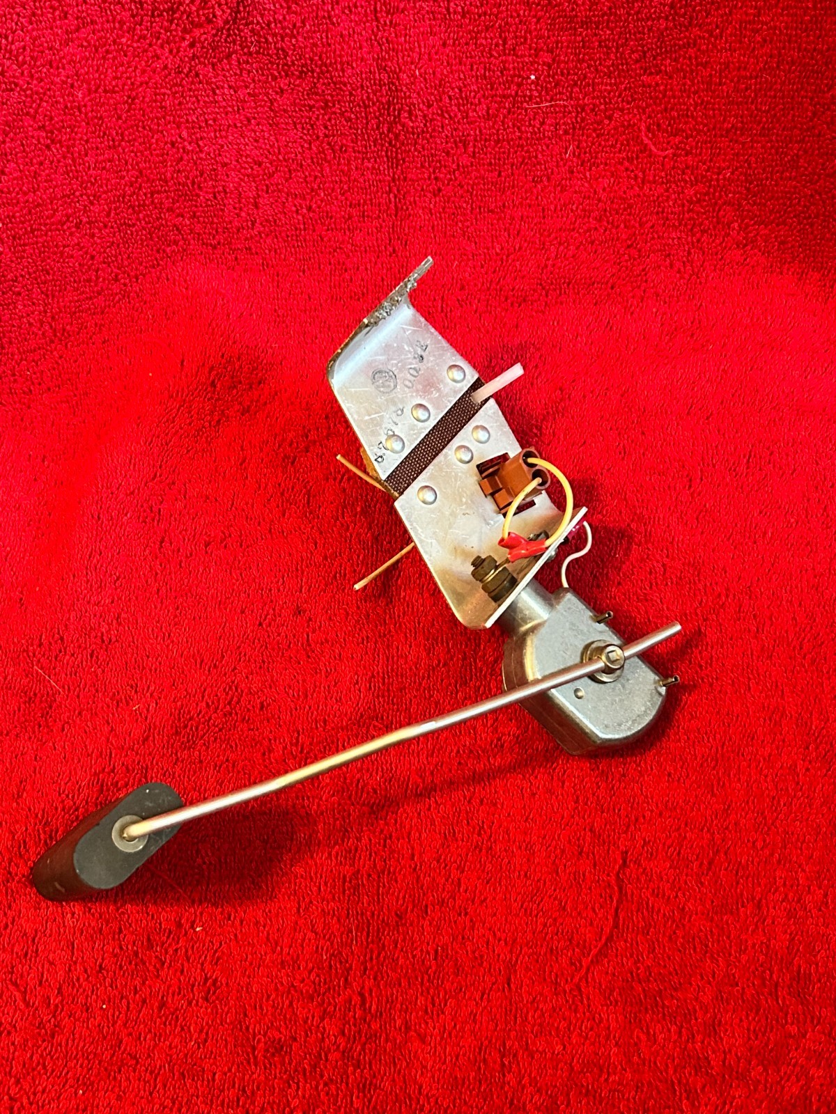 AIRCRAFT FUEL TRANSMITTER SENDER FLOAT