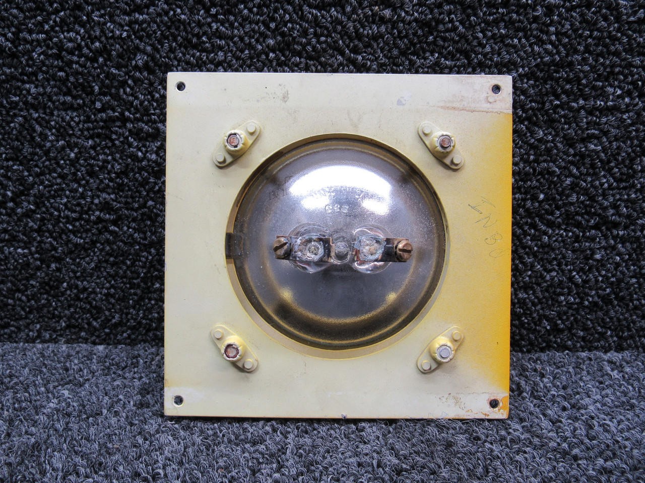 192527 / 192513-4 / 4509 Bellanca 17-30 Landing Light Assembly