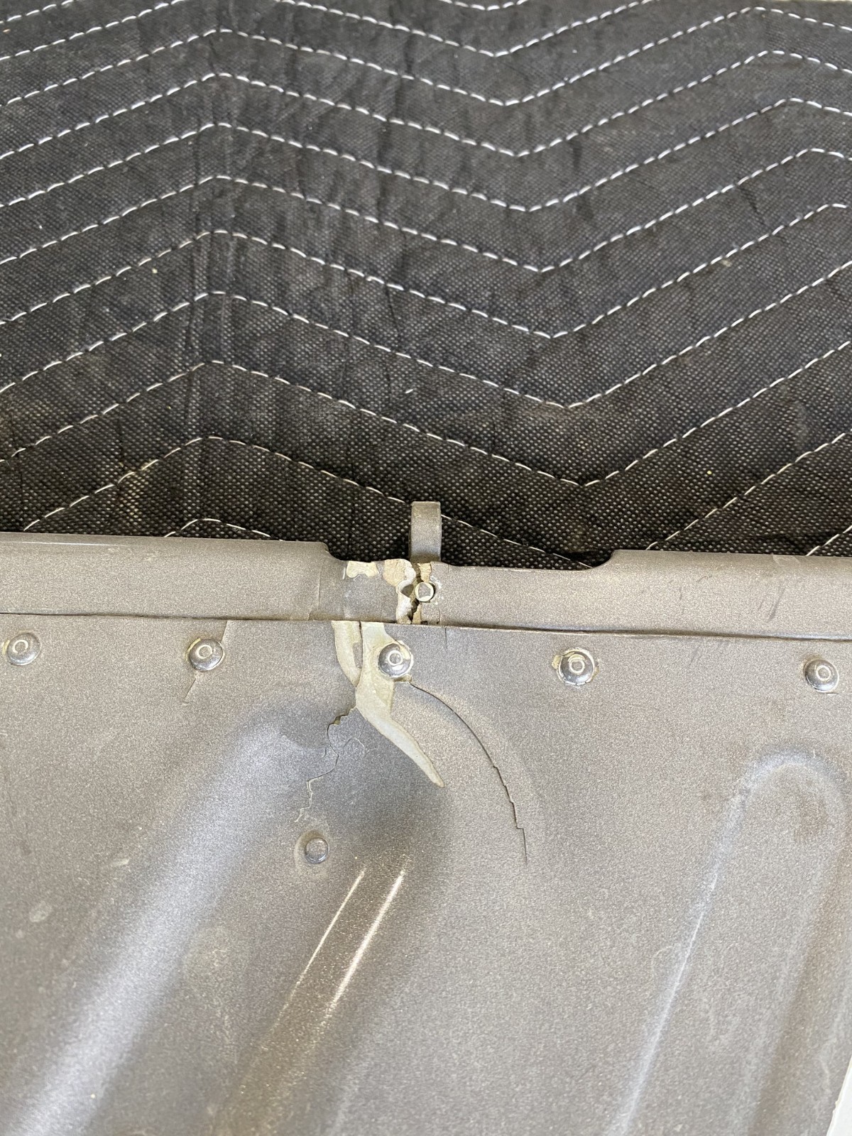 Unmarked Mooney M20 Elevator (Minus Horn and Balance Weight)