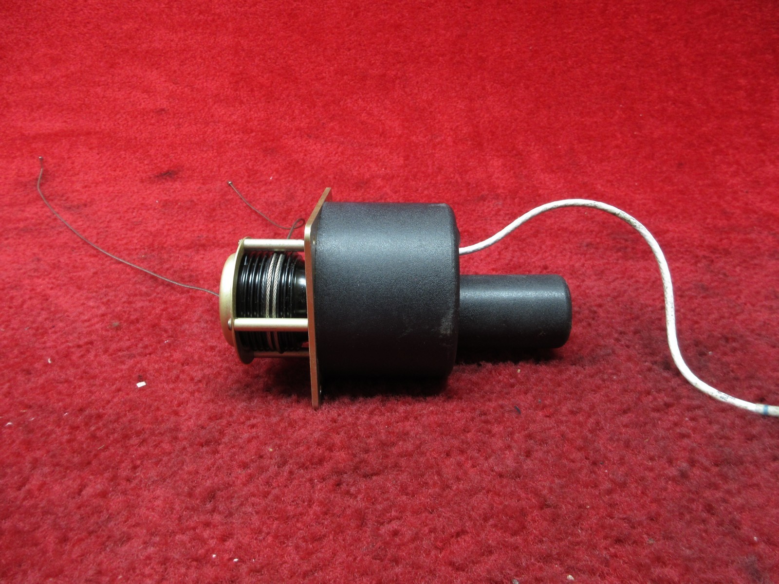 S-Tec Corporation Autopilot Roll Servo PN 0106-R2