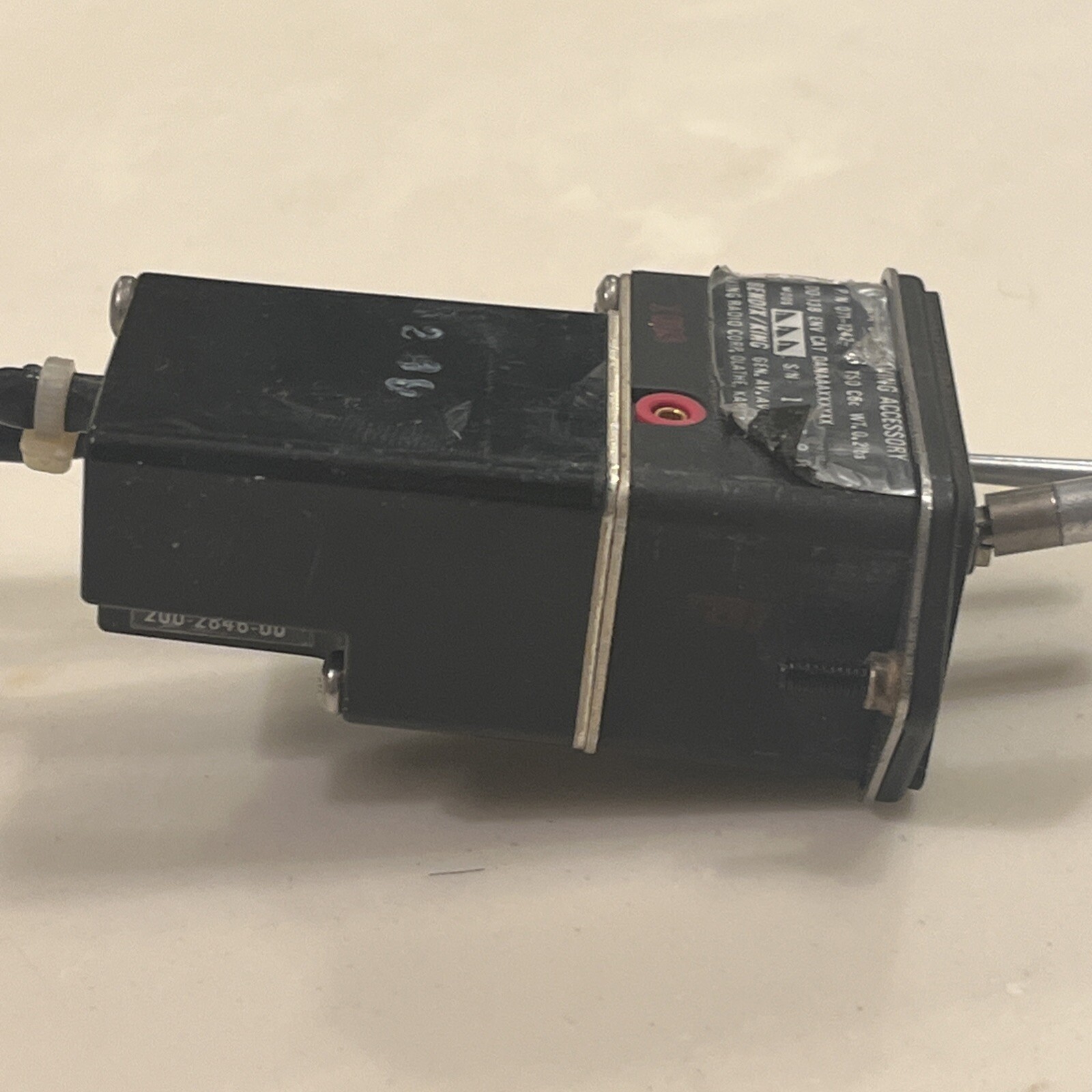 Bendix/King KA-51B Slaving Accessory P/N: 071-1242-00