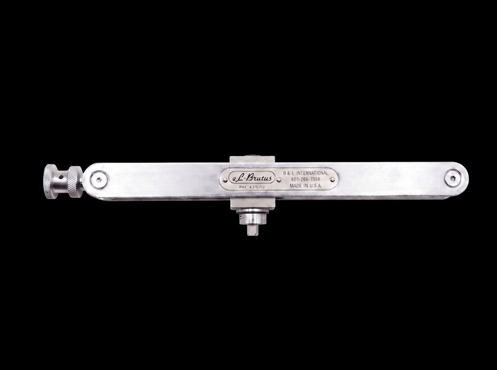 El Brutus Model 7 BRUT Screw Extractor 1/4″ to 3/8″ 7 M00 87a Johnson Bar New
