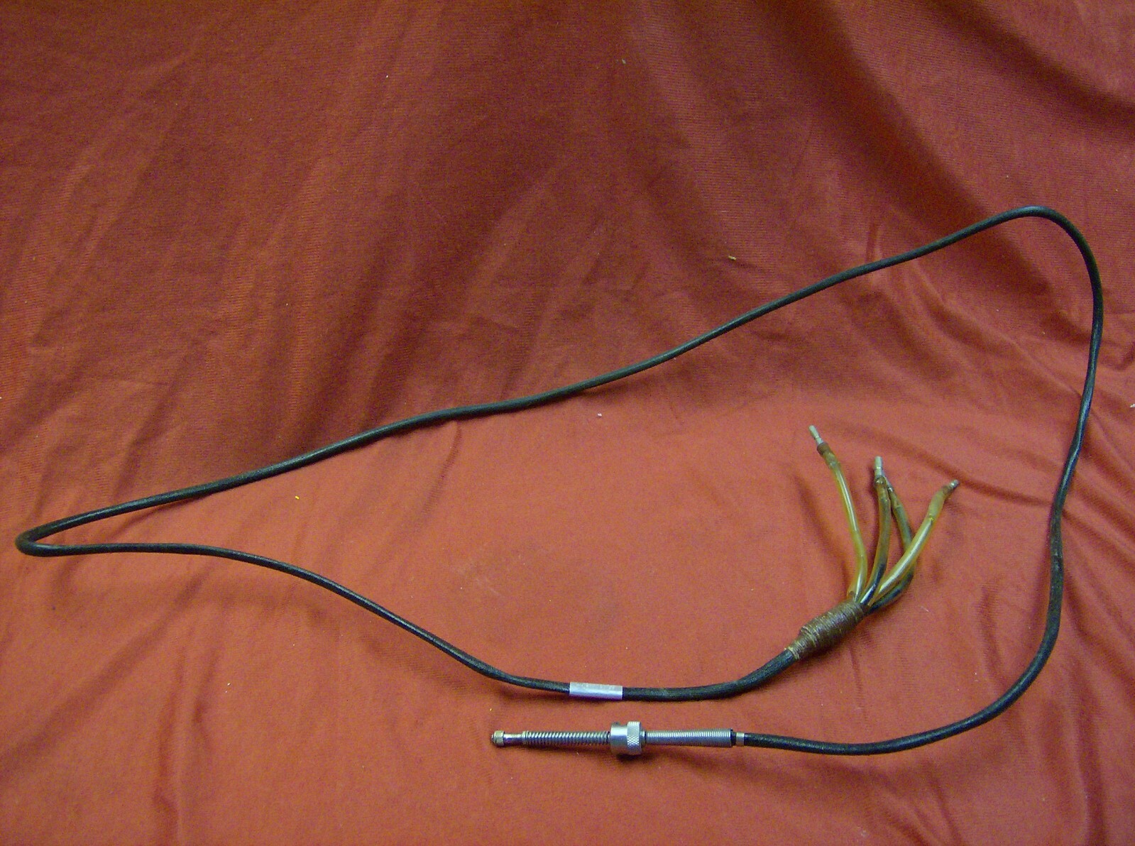 NOS Aircraft Bristol 90196 60″ thermocouple NA-47-712