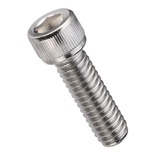 3/8-16X1″ Socket Head Capscrew – Zinc Plated Alloy Steel – 51631-001