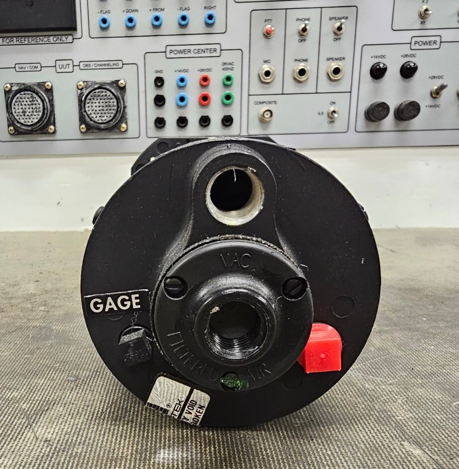 Sigma Tek Attitude Gyro Model 5000B-36 P/N: 23-501-06-16 W/ 60 Day Warranty