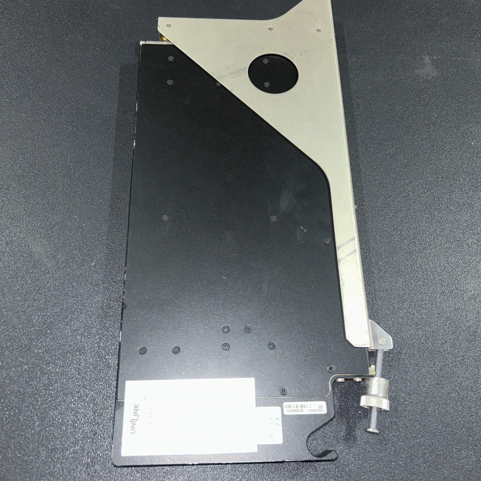 Universal Avionics UL-601 Airborne Datalink P/N 1066-10-000 C2328001-001