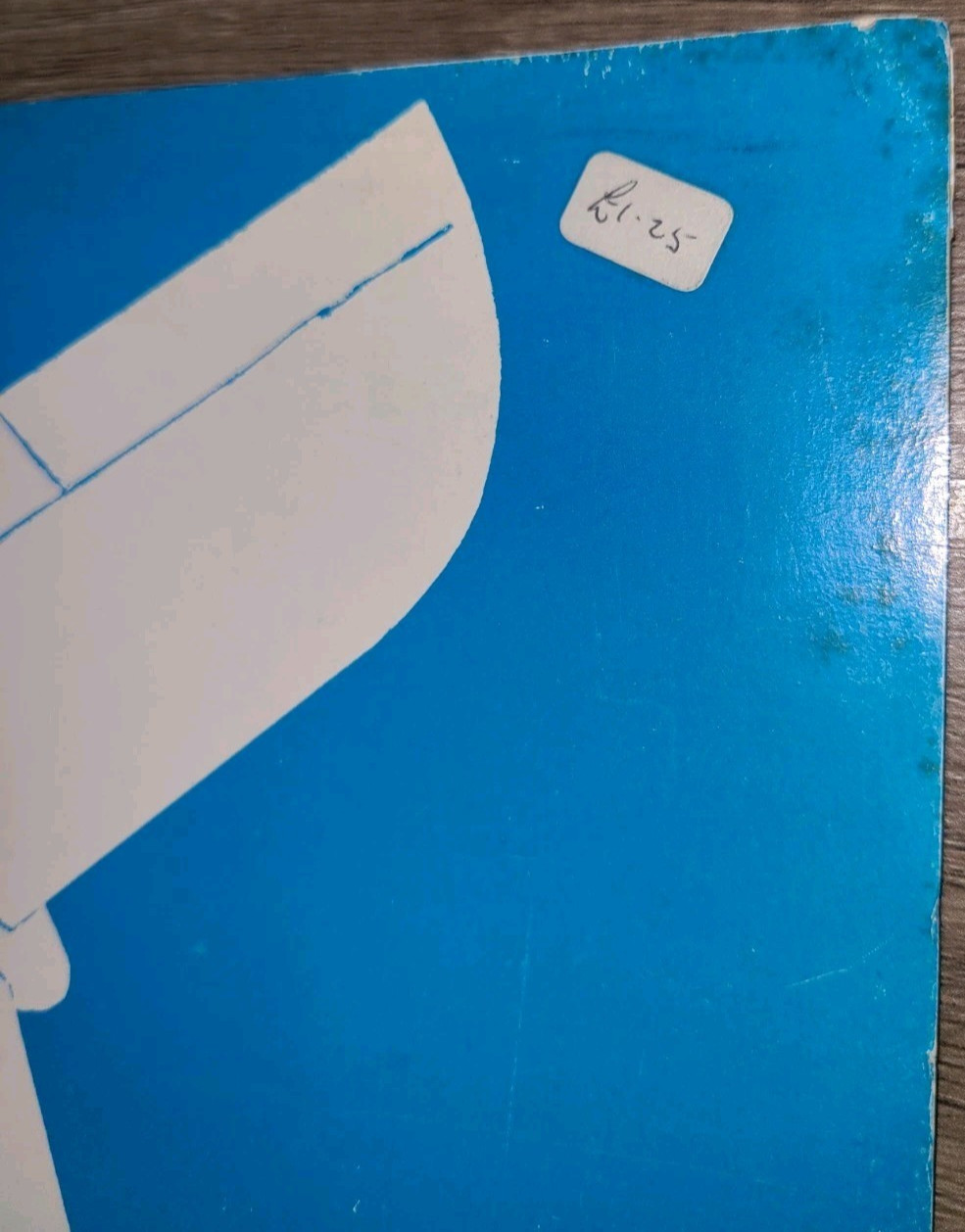 Vtg PB book, VC 10 by Jim Lucas, 1970 – VHF Supplies England, aviation airplane