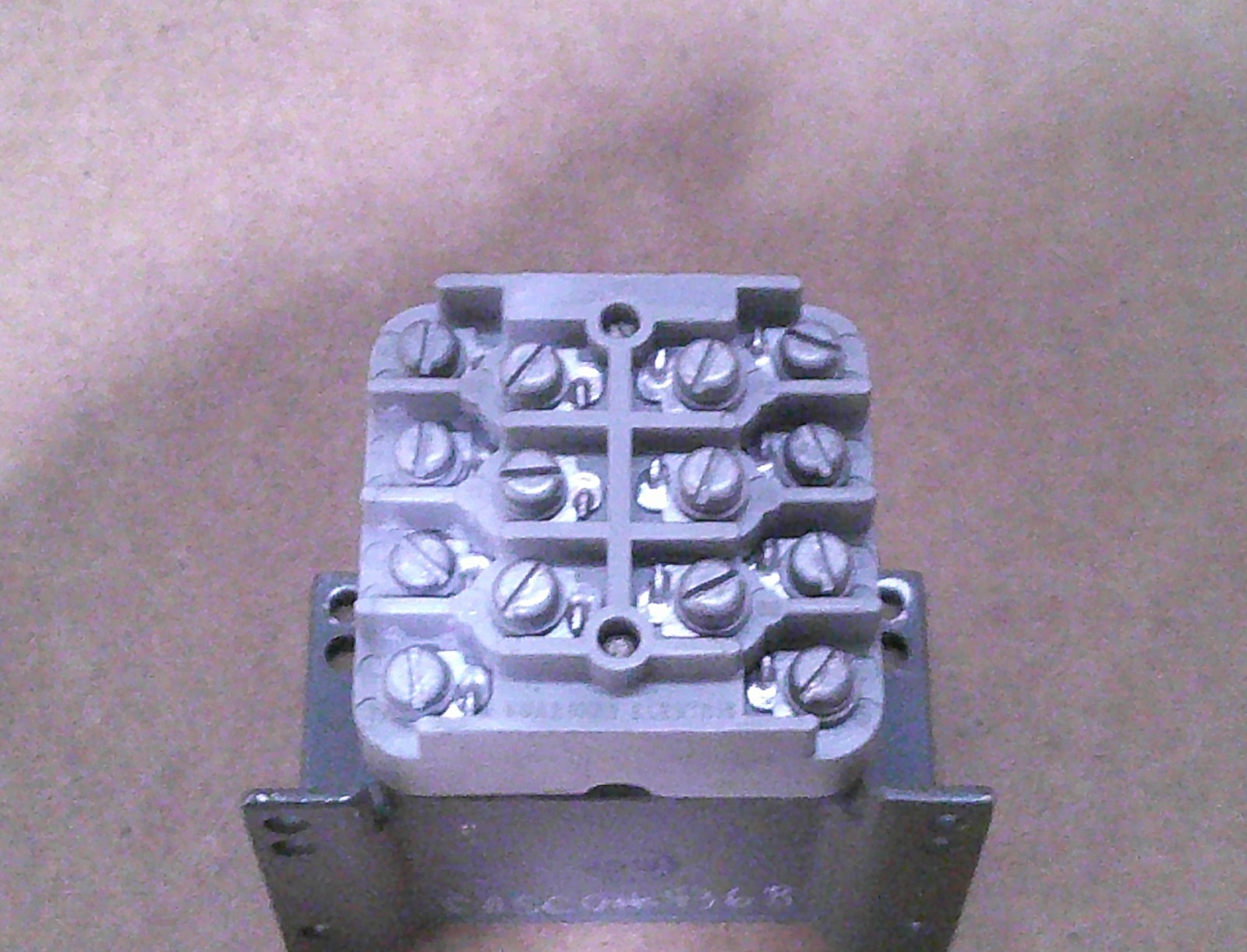 Leach International Relay P/N MS24568D1 Servicable
