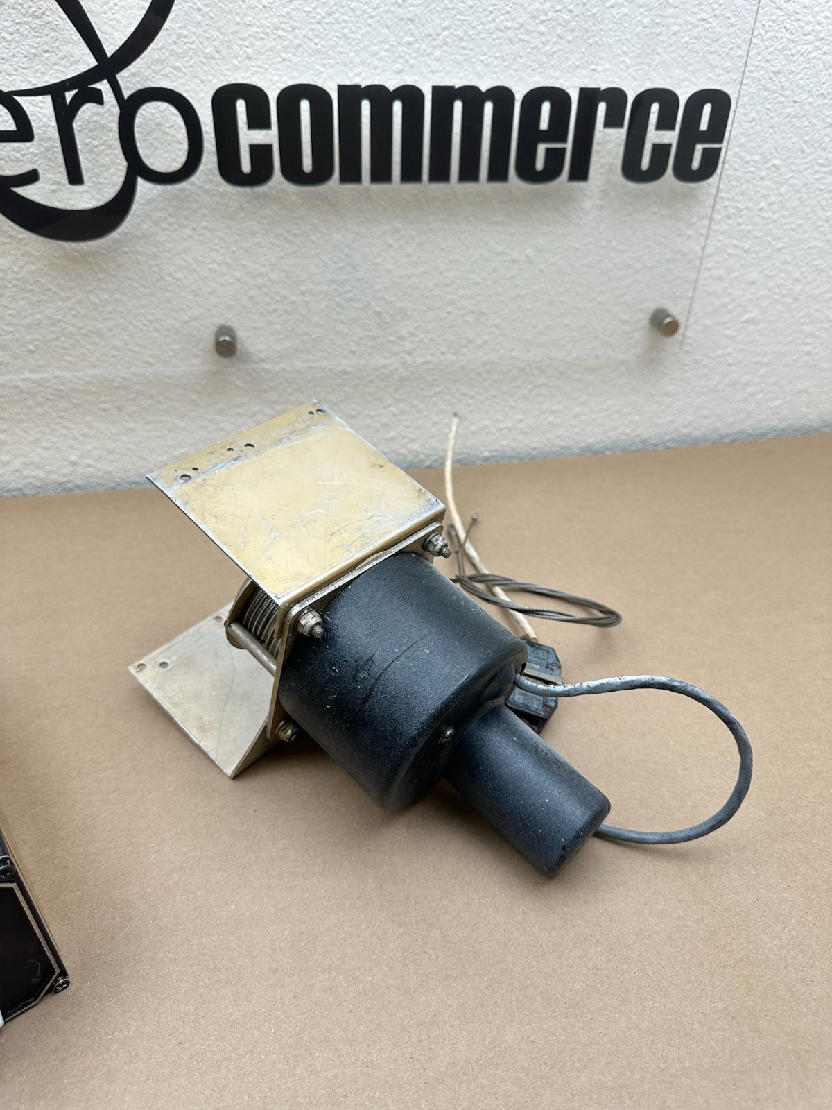 S-TEC Corporation Cessna 172 Autopilot 0129 P/N: 0105-R9 (0001J)
