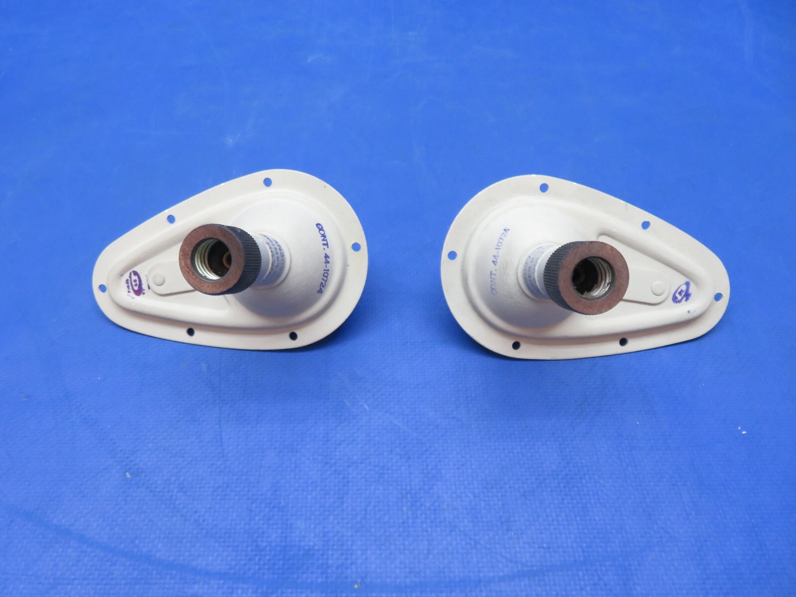 Grimes Aviation Upward Light 26v P/N AN3097-2 NOS LOT OF 2 (0923-549)