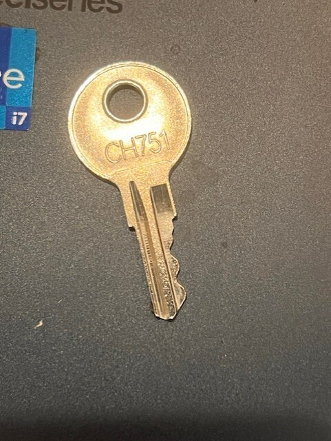 diamond aircraft ENGINE IGNITION key
