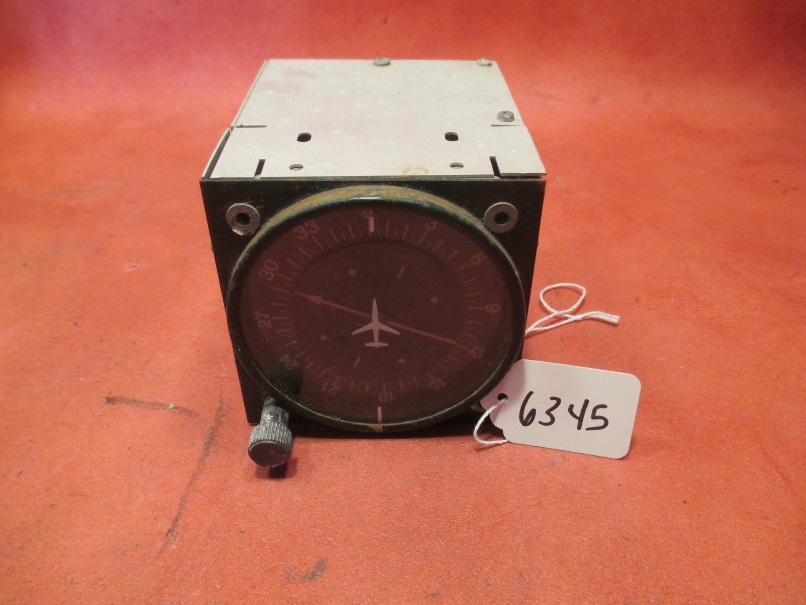 Genave Direction Finder Bearing Indicator Sigma/1500